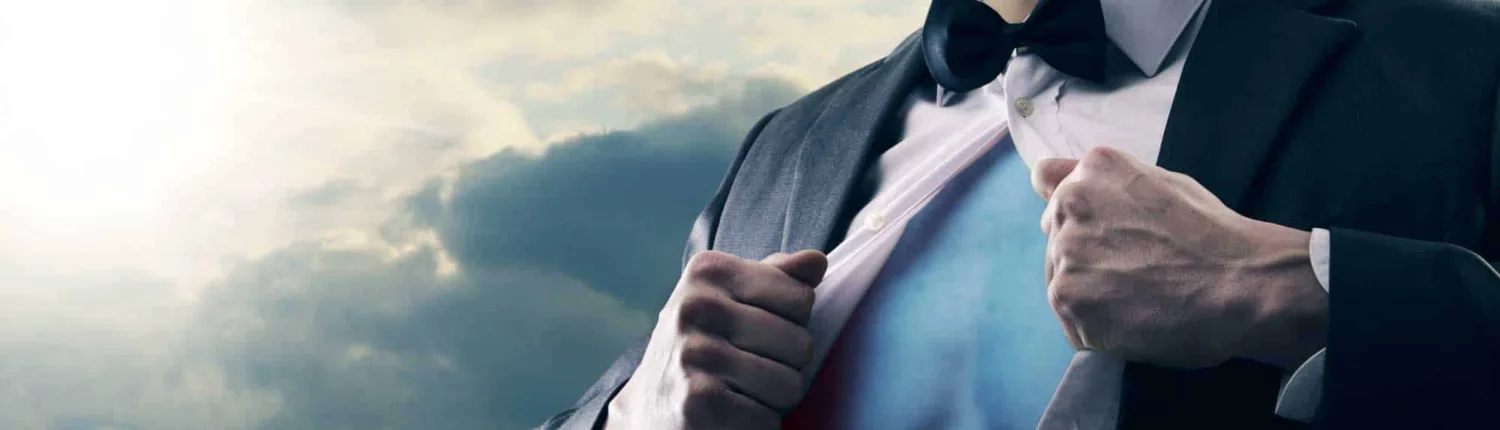 Header Superhero