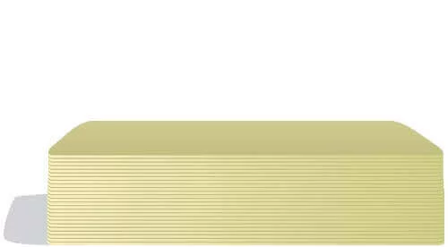 Gold Steel Cards