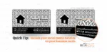 Include Social On Media Business Cards