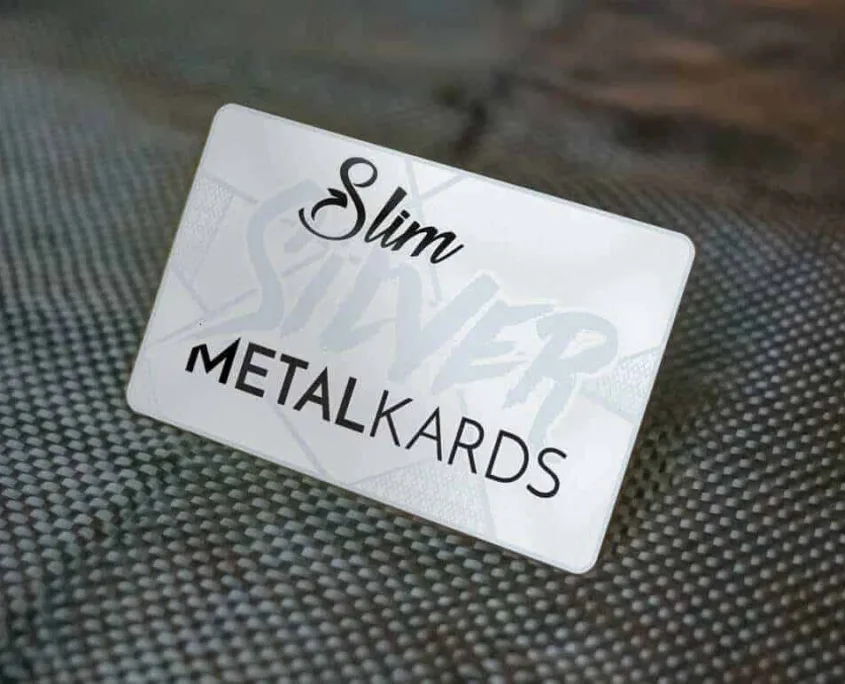 Metal Business Cards Metal Business Cards