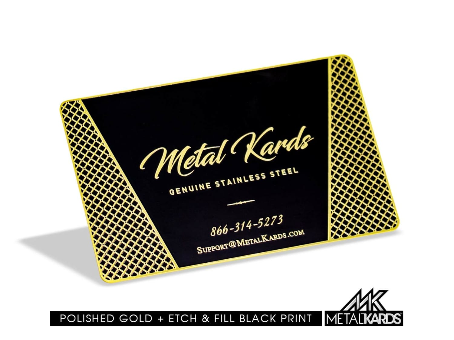 Gold And Black Metal Cards Ideas Metal Kards Free Samples Available