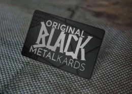 Black Metal Cards Black Metal Cards