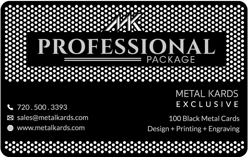 Product-ProfessionalMetalCard-v01 Product Professionalmetalcard V01