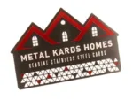 Brushed Black House Metal Card examples brushedblackmetalcard sm Brushed Black Metal Card