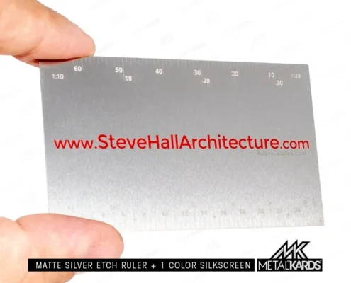examples-etchrulermetalcard-v01 Etch Ruler Metal Card