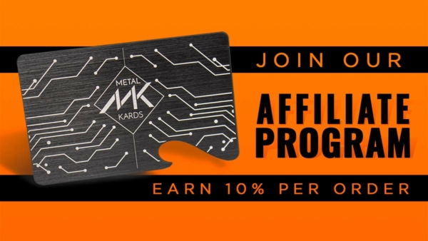 Metal Kards Affiliate Program