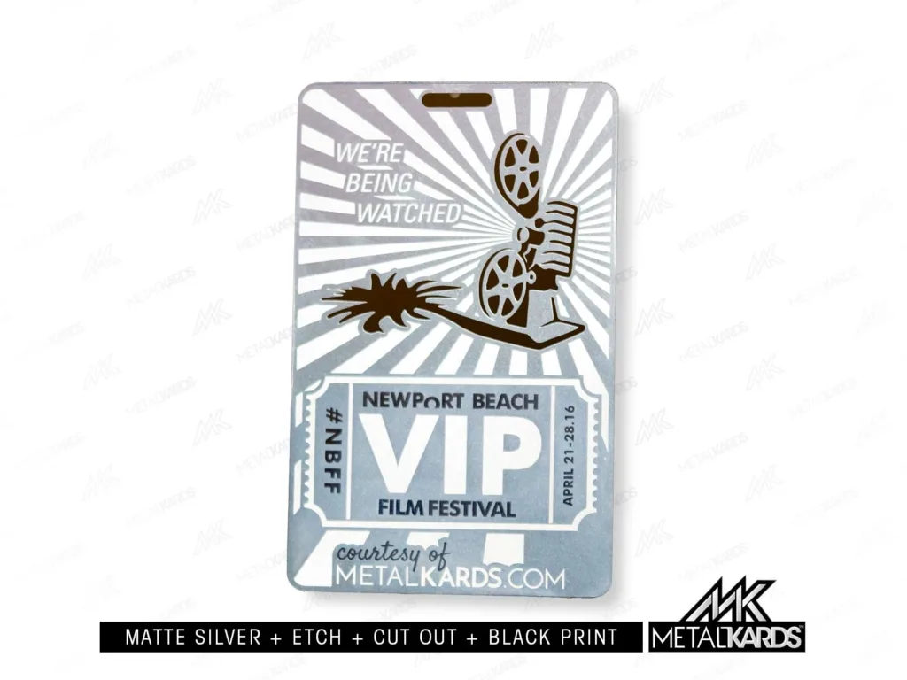 ideas-film-festival-metal-cards-01 Filim Festival Metal Cards