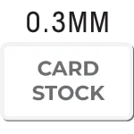 0.3Mm Thin