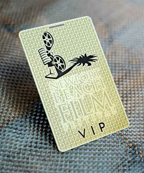 Metal Cards Pricing Manufacture