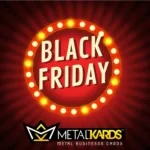 Black Friday Metal Cards MK BlackFriday20sale 1080x1080px 1 Metal Kards Black Friday