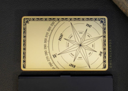 Gold Yacht Club Membership Cards