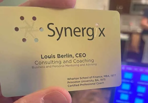 home metal business cards 5starReviews CoachingMetalCards Coaching Metal Cards
