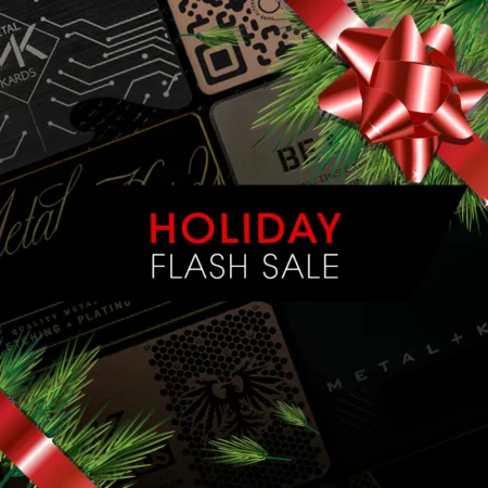 Promo Codes - Sales & Offers F Holiday Metal Card Flash Sale 1000x1000 1 Holiday Cards On Sale Metal Card Flash Sale