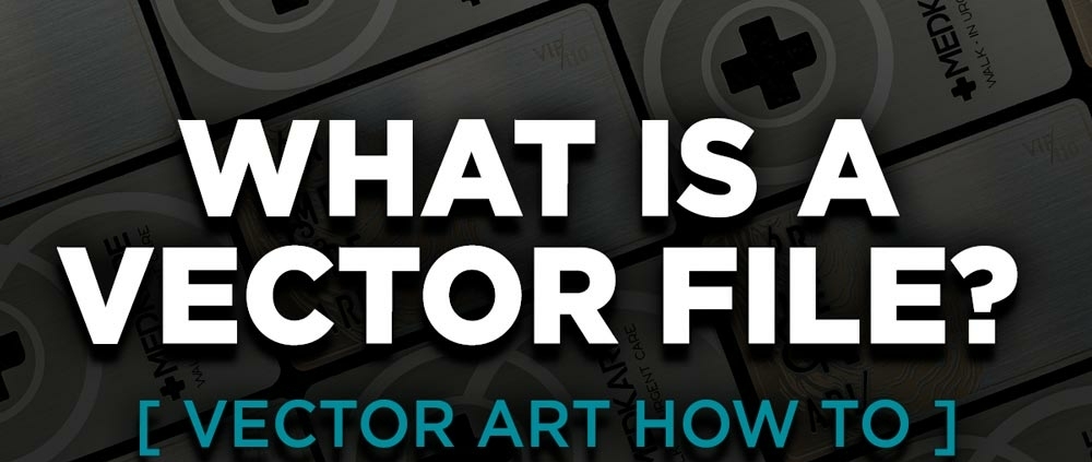 What Is A Vector File