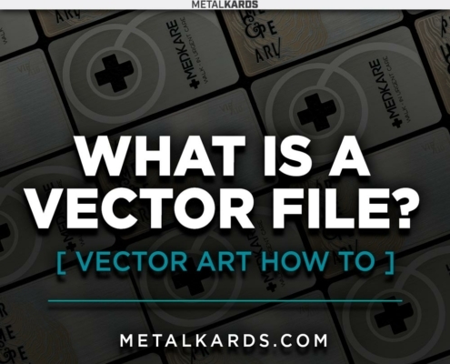What Is A Vector File