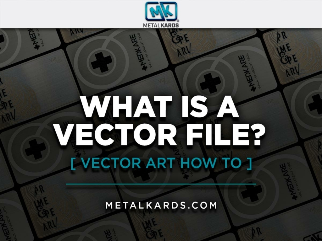 What Is A Vector File