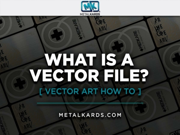 What Is A Vector File