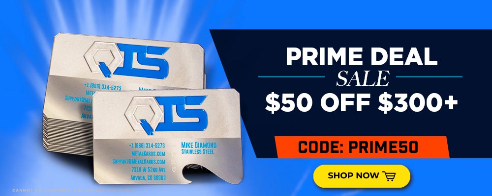 Prime Deal