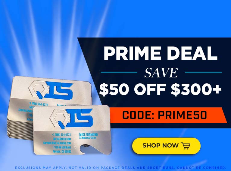 Prime Deal