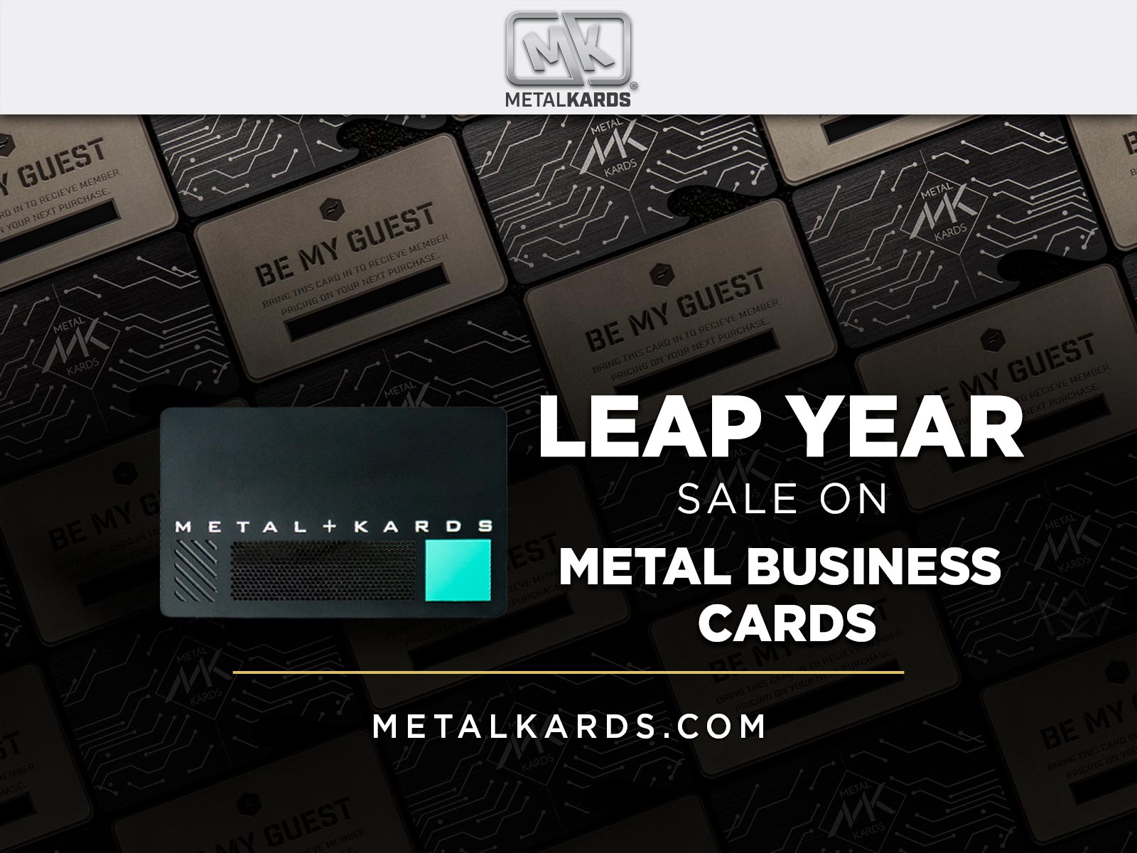 Leap Year Business Cards