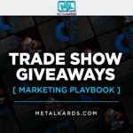 Trade Show Giveaways Marketing Playbook