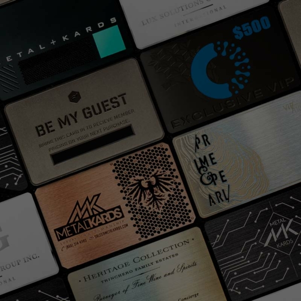 Bg Metal Card Finishes M800X800