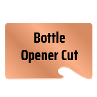 Bottle Opener Cut