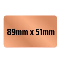 Business Card (Paper Standard)