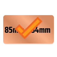 Credit Card (Metal Standard)