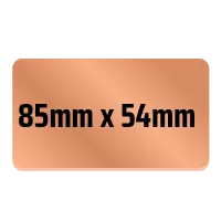 Credit Card (Metal Standard)