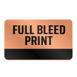 Full Bleed Printing