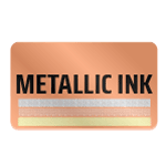 Metallic Ink Printing