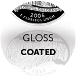 Glossy Uv Finish