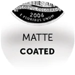 Matte Finish