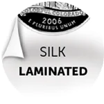 Upgrade To Silk Laminated