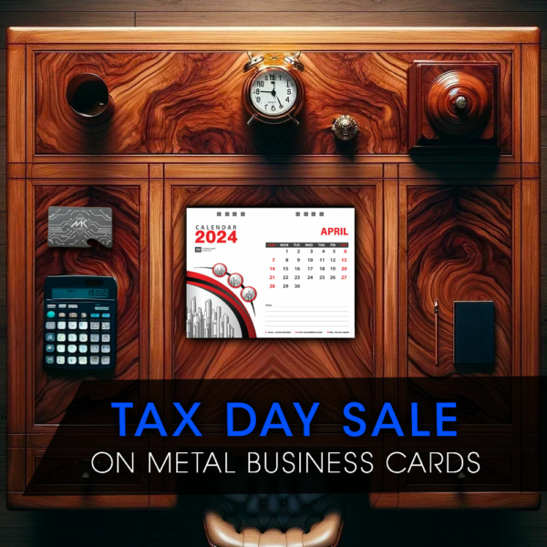 Tax Business Cards