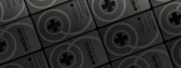 Medical Urgent Care Business Card