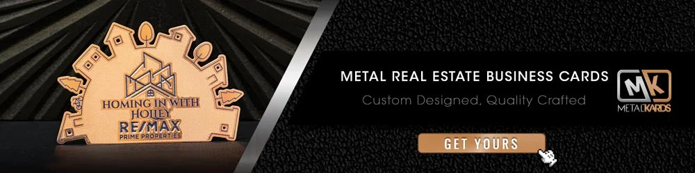 Real Estate Business Cards