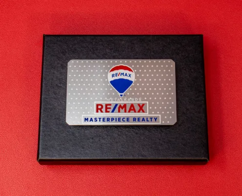 Remax Business Cards remax masterpiece metal business cards 800x600 1 Remax Masterpiece Metal Business Cards