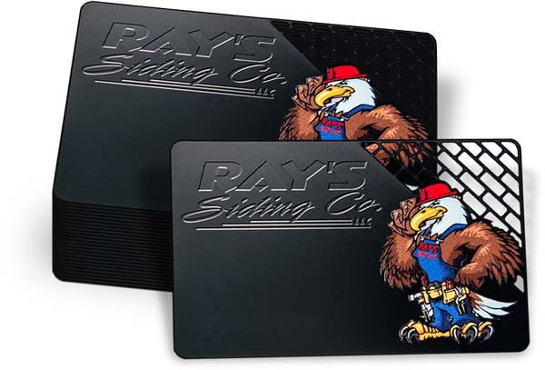 Siding Metal Business Cards St600X407 1 1