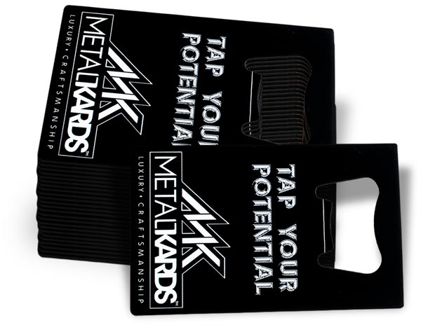 Thickness 15Mm Bottle Opener Cards