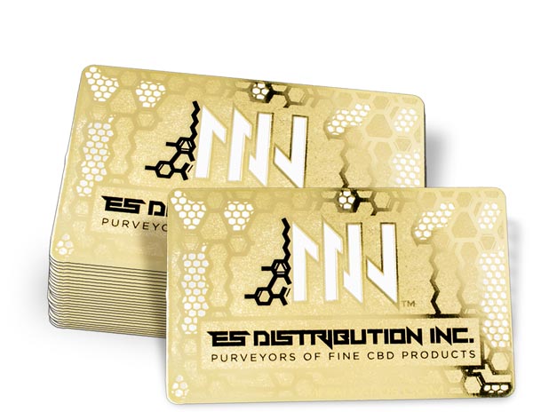 3Mm Thin Metal Cards Thickness