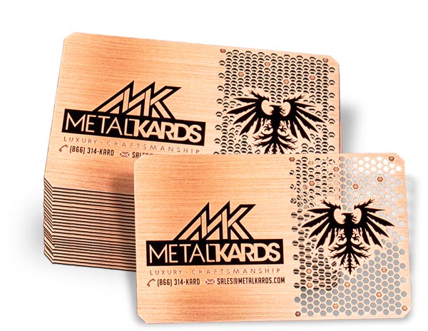 5Mm Thick Metal Cards